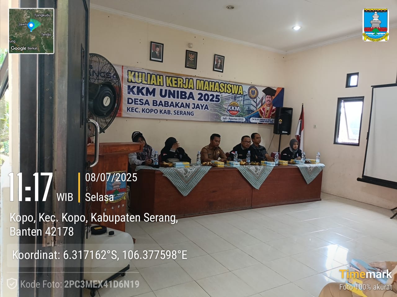 penerimaan-kkm-uniba-di-kecamatan-kopo